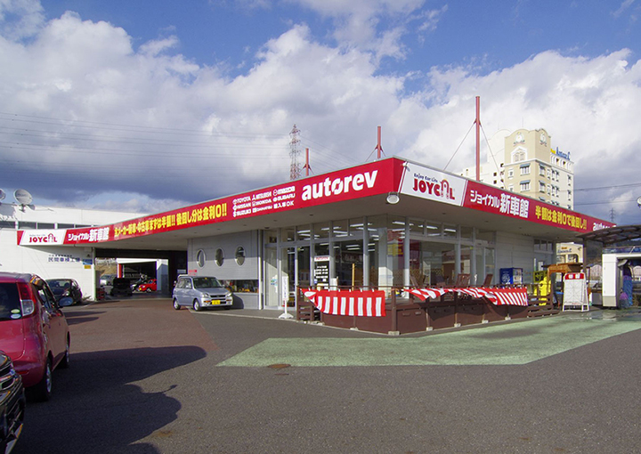 オートレブ ジョイカル多治見店